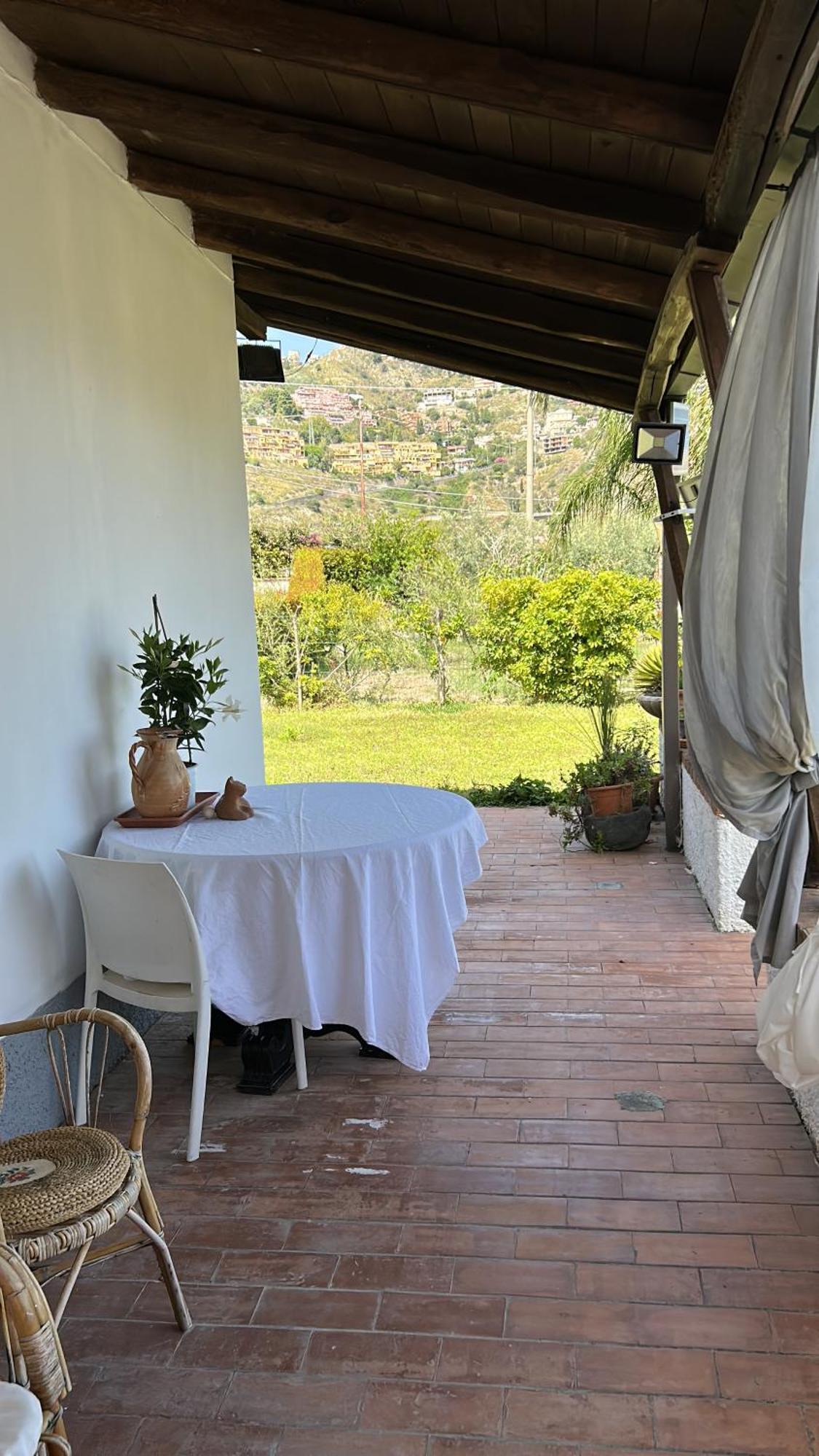 Holidaysora Taormina - Il Giardino Di Graziella Екстер'єр фото